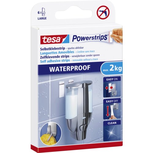 Powerstrips® Waterproof