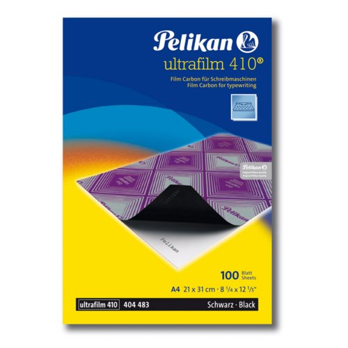 Kohlepapier Ultrafilm 410, Pelikan