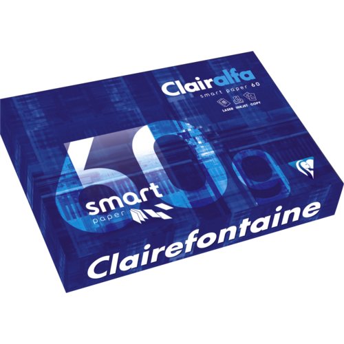 Kopierpapier Clairalfa smart paper, Clairefontaine