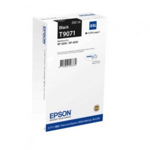 Inkjet-Patrone EPSON C13T907140