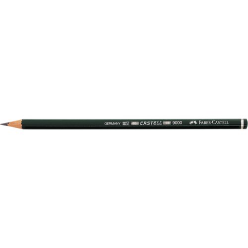 Bleistift CASTELL® 9000, FABER-CASTELL