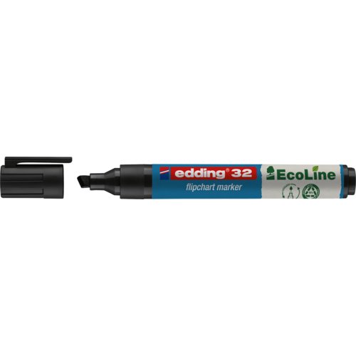 Flipchartmarker 32 EcoLine, edding® EcoLine