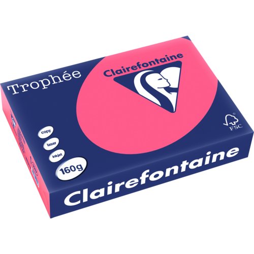 Kopierpapier Trophée farbig, Clairefontaine