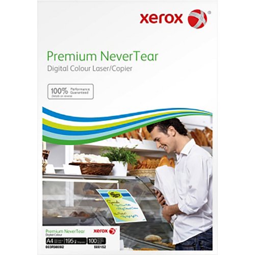 Kopierfolie Premium Never Tear, XEROX