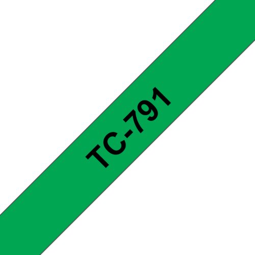 Schriftband brother TC-791