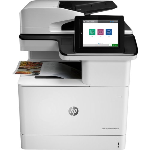 Laserdrucker Color LaserJet Enterprise MFP M776dn