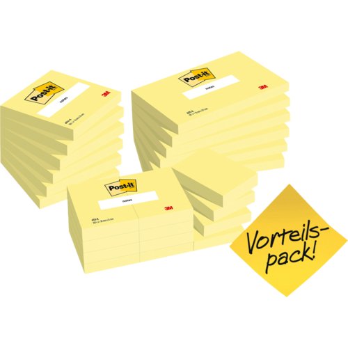 Notes Promotion 6+6+12, Post-it® Notes